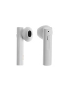 Наушники TWS беспроводные, Mybit VBT 1.18, вкладыши, Bluetooth 5.0, 30/200 мАч, с солнечной панелью, белые - Фото 7