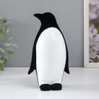 Сувенир керамика "Пингвин арктический" 9х7,2х16,3 см - фото 11213454