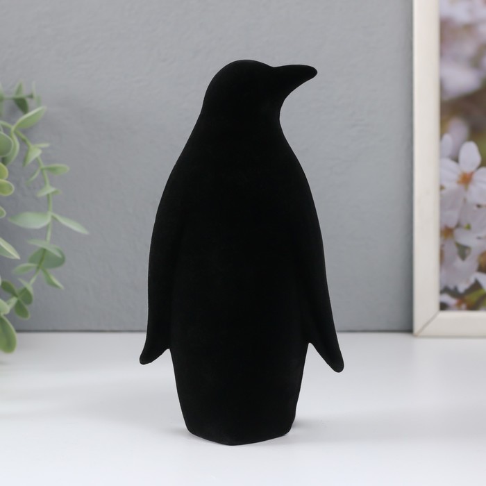 Сувенир керамика "Пингвин арктический" 9х7,2х16,3 см