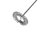 Капучинатор погружной Luazon WMR-04, от батареек, чёрный - Фото 5