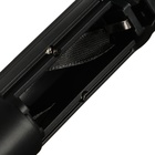Капучинатор погружной Luazon WMR-04, от батареек (не в комплекте), черный - фото 9500286