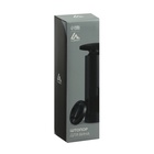 Штопор для вина Luazon, резак для фольги, чёрный - Фото 7