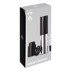 Набор сомелье Luazon LSH-08, 25 Вт, АКБ, аэратор, пробка, резак для фольги - Фото 13