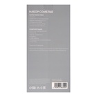 Набор сомелье Luazon LSH-08, 25 Вт, АКБ, аэратор, пробка, резак для фольги - Фото 14