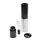 Набор сомелье Luazon LSH-08, 25 Вт, АКБ, аэратор, пробка, резак для фольги - Фото 4