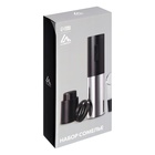 Набор сомелье Luazon LSH-08, 25 Вт, АКБ, аэратор, пробка, резак для фольги - Фото 11