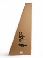 УЦЕНКА Акустическая гитара Music Life YD-D38Q, черная - Фото 13