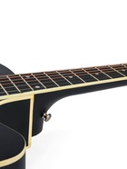 УЦЕНКА Акустическая гитара Music Life YD-D38Q, черная - Фото 8