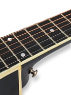 УЦЕНКА Акустическая гитара Music Life YD-D38Q, черная - Фото 10