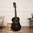 Классическая гитара Music Life QD-H34Y, черный - фото 5770641