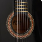Классическая гитара Music Life QD-H34Y, черный - Фото 3