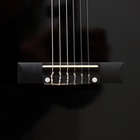 Классическая гитара Music Life QD-H34Y, черный - Фото 4
