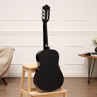 Классическая гитара Music Life QD-H34Y, черный - Фото 5