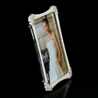 Фоторамка металл стразы "Ранимость" 10х15 см - Фото 2