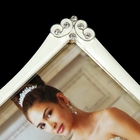 Фоторамка металл стразы "Ранимость" 10х15 см - Фото 3