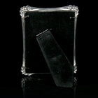 Фоторамка металл стразы "Ранимость" 10х15 см - Фото 4