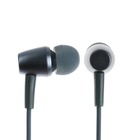 Наушники спортивные беспроводные, WI-H700, вакуумные, Bluetooth 4.2, с микрофоном, 100 мАч, синие - Фото 2