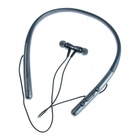 Наушники спортивные беспроводные, WI-H700, вакуумные, Bluetooth 4.2, с микрофоном, 100 мАч, синие - Фото 5