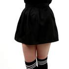 Карнавальный костюм «Японская школьница»: рубашка, юбка, чулки, р. 42–46 - Фото 3