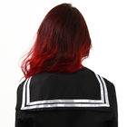 Карнавальный костюм «Японская школьница»: рубашка, юбка, чулки, р. 42–46 - Фото 4