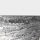Нож топорик Magistro «Ортего», длина лезвия 18 см, дамасская сталь AUS-10 - фото 4433083