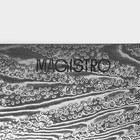 Нож сантоку Magistro «Ортего», длина лезвия 18 см, дамасская сталь AUS-10 - фото 4433093