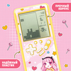 Электронная игра, цвет жёлтый - Фото 2