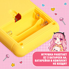 Электронная игра, цвет жёлтый - Фото 5