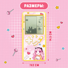 Электронная игра, цвет жёлтый - Фото 6