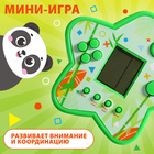Электронная игра, цвет зелёный - Фото 3