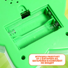 Электронная игра, цвет зелёный - Фото 5