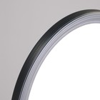 Зеркало напольное «Клик Мебель» Basic, на колёсиках, 310×1600 мм, цвет чёрный - Фото 3