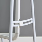 Зеркало напольное «Клик Мебель» Basic, на колёсиках, 310×1600 мм, цвет белый - Фото 2