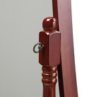 Зеркало напольное «Клик Мебель. Псише», 58×41×142 см, цвет дуб - Фото 2