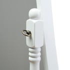 Зеркало напольное «Клик Мебель. Псише», 58×41×142 см, цвет белый - Фото 2