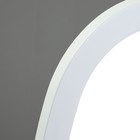 Зеркало напольное «Клик Мебель. Псише», 58×41×142 см, цвет белый - Фото 3