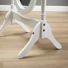 Зеркало напольное «Клик Мебель. Псише», 58×41×142 см, цвет белый - Фото 4