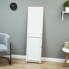 Зеркало напольное «Клик Мебель», в полный рост, 161×46×6 см, цвет розовый - Фото 5