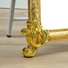 Зеркало напольное «Клик Мебель», в полный рост, 166×51×7 см, цвет золотой - Фото 3