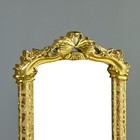 Зеркало напольное, в полный рост, 166 х 51 х 7см, золото - Фото 4