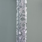 Зеркало напольное, в полный рост, 166 х 51 х 7см, серебро - Фото 6