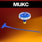 Волчок «Ярость», световые эффекты, цвет МИКС - Фото 8