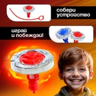 Волчок «Атака», цвет МИКС - Фото 4