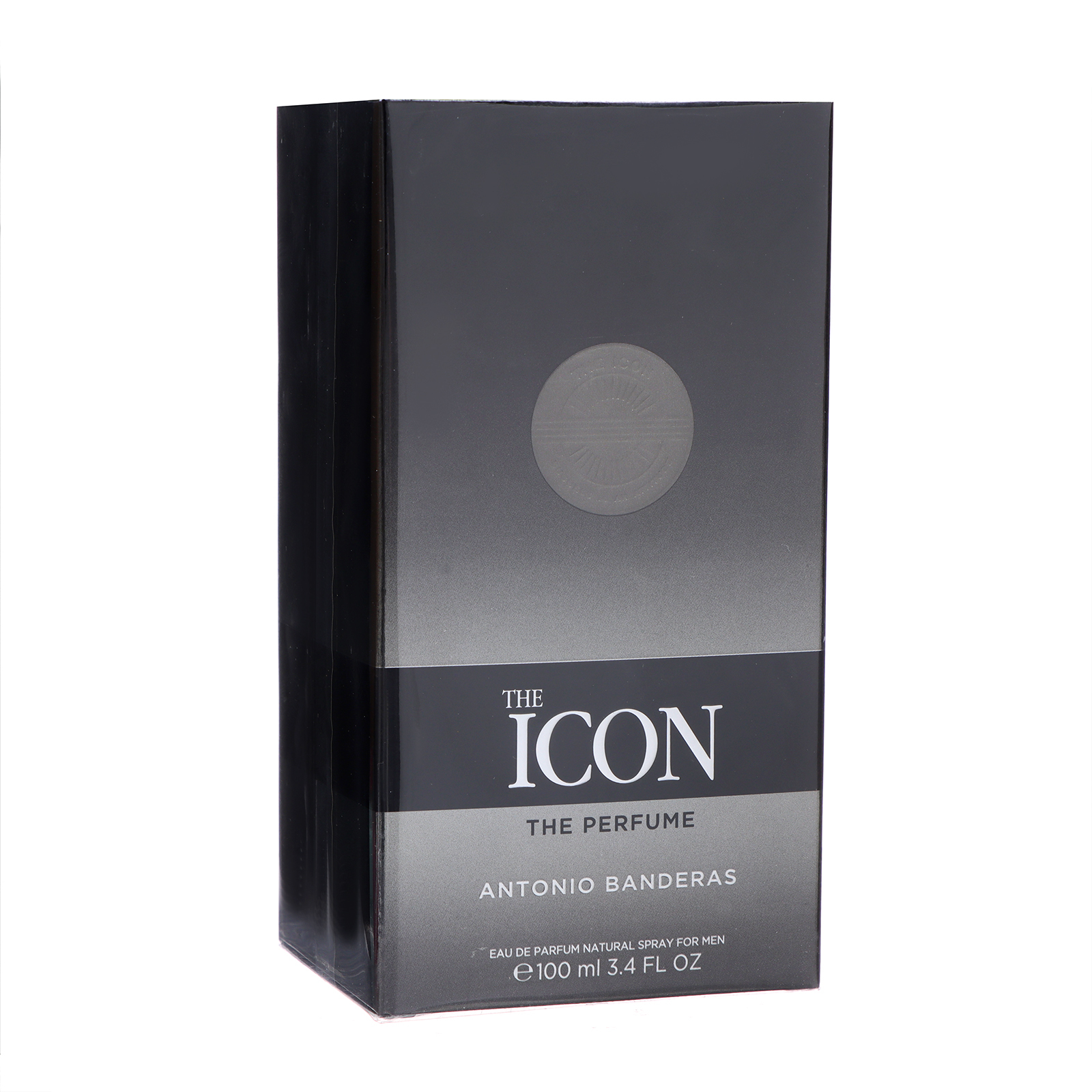 Туалетная вода мужская Antonio Banderas The Icon Perfume, 100 мл ...