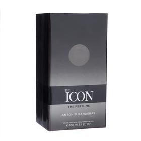 Туалетная вода мужская Antonio Banderas The Icon Perfume, 100 мл 10367673