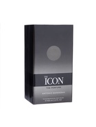 Туалетная вода мужская Antonio Banderas The Icon Perfume, 100 мл - Фото 3