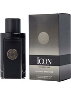 Туалетная вода мужская Antonio Banderas The Icon Perfume, 100 мл - Фото 5