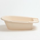 Ванна детская 85 см., кремовая - Фото 3