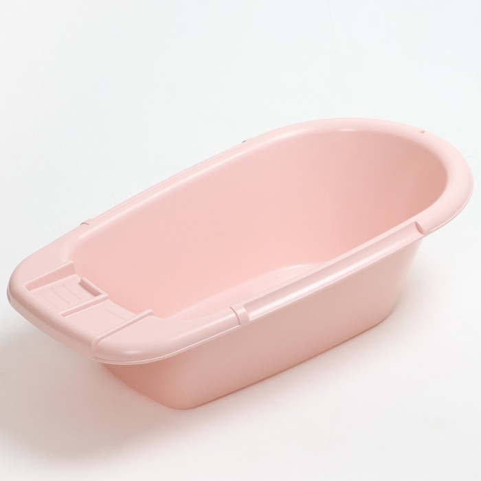 Ванна детская 85 см., цвет розовая пудра