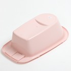Ванна детская 85 см., цвет розовая пудра - Фото 5